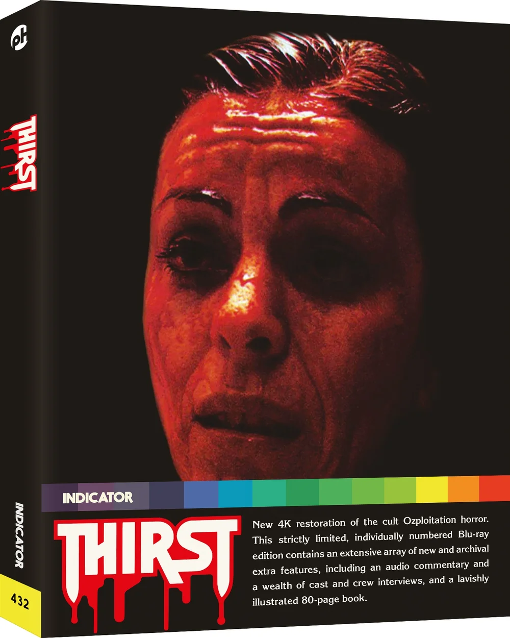 Thirst (Limited Edition 4K Ultra HD) Image 1