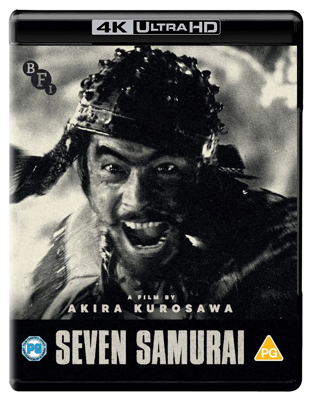 Seven Samurai 4K Ultra HD Image 1