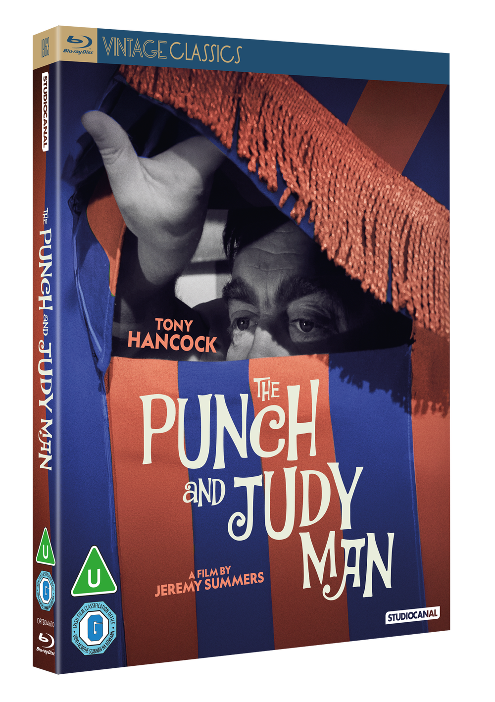 The Punch And Judy Man (VINTAGE CLASSICS) Image 1