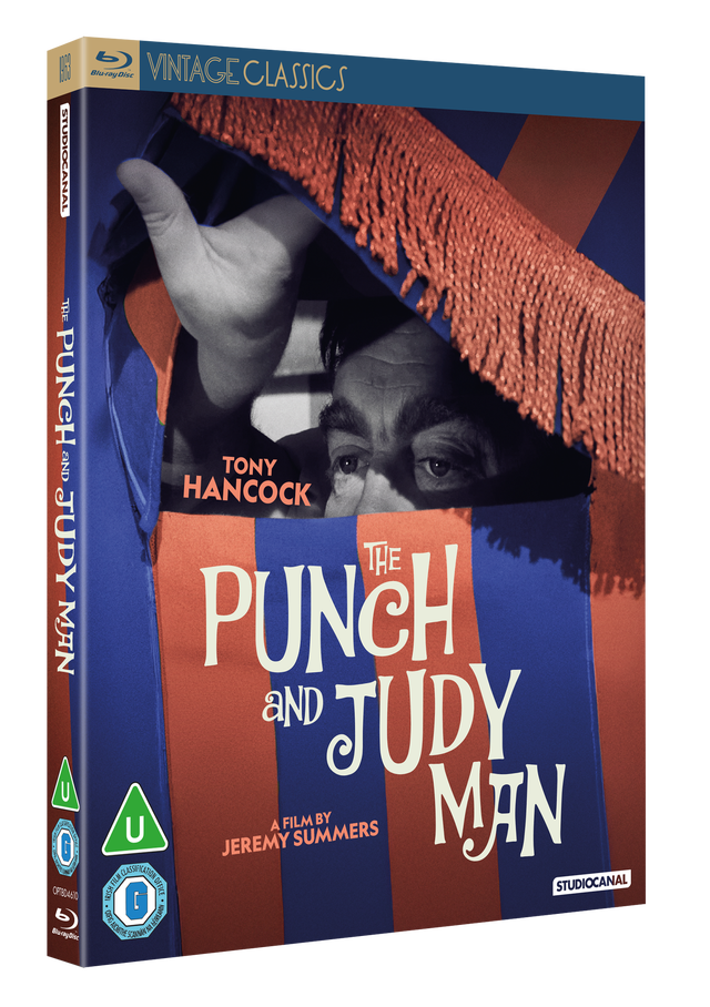 The Punch And Judy Man (VINTAGE CLASSICS)