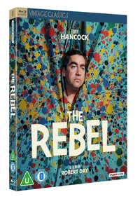 The Rebel (VINTAGE CLASSICS) - undefined undefined