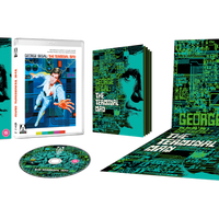 The Terminal Man Limited Edition Blu-ray