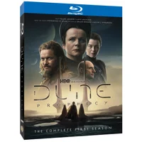 Dune: Prophecy Season 1 Blu-ray - undefined undefined