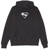 Superman Cinematic Hope Hoodie - Black - undefined undefined