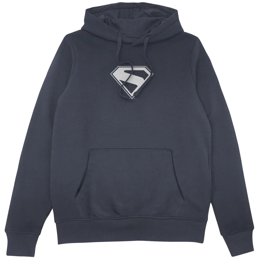 Superman Earth View Hope Hoodie - Navy - L Image 1