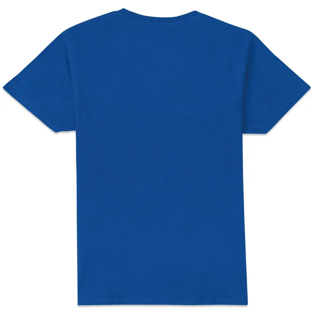 Superman Simple Sheild Unisex T-Shirt - Blue