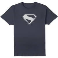 Superman Solitude Hope Unisex T-Shirt - Navy - undefined undefined