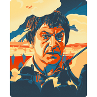 Doctor Who: The War Games in Colour Steelbook Blu-Ray - undefined undefined