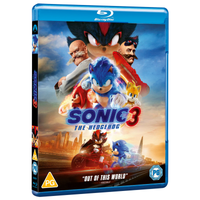 Sonic the Hedgehog 3 - undefined undefined