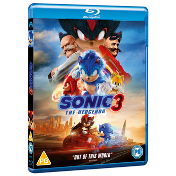 Sonic the Hedgehog 3