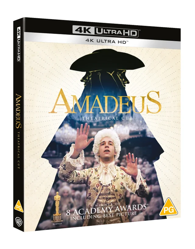 Amadeus 4K Ultra HD (1984)
