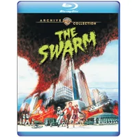 The Swarm Blu-ray 1978 - undefined undefined