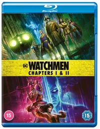 Watchmen: Chapter I & II - undefined undefined