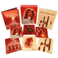 The Brood: (Limited Edition) 4K Ultra HD & Blu-ray - undefined undefined