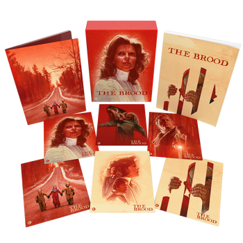 The Brood: (Limited Edition) 4K Ultra HD & Blu-ray