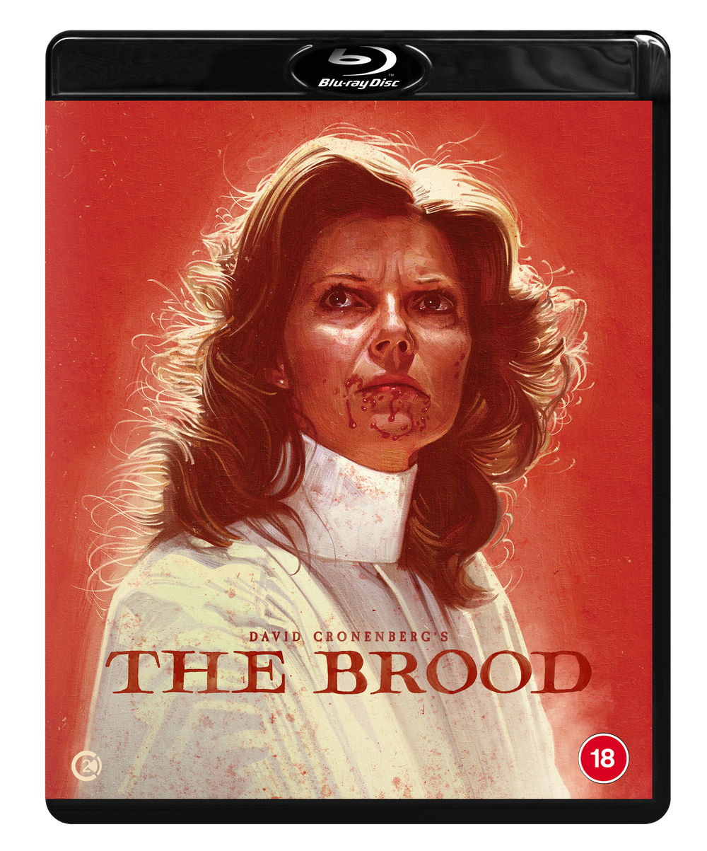 The Brood Blu-ray Image 1