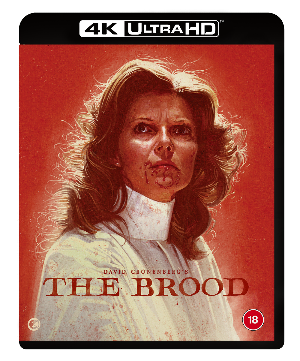 The Brood 4K Ultra HD Image 1
