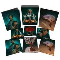 Scanners (Limited Edition) 4K Ultra HD & Blu-ray - undefined undefined