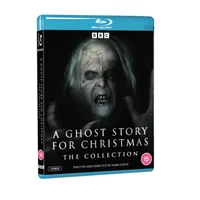 A Ghost Story For Christmas: The Collection Blu-Ray - undefined undefined