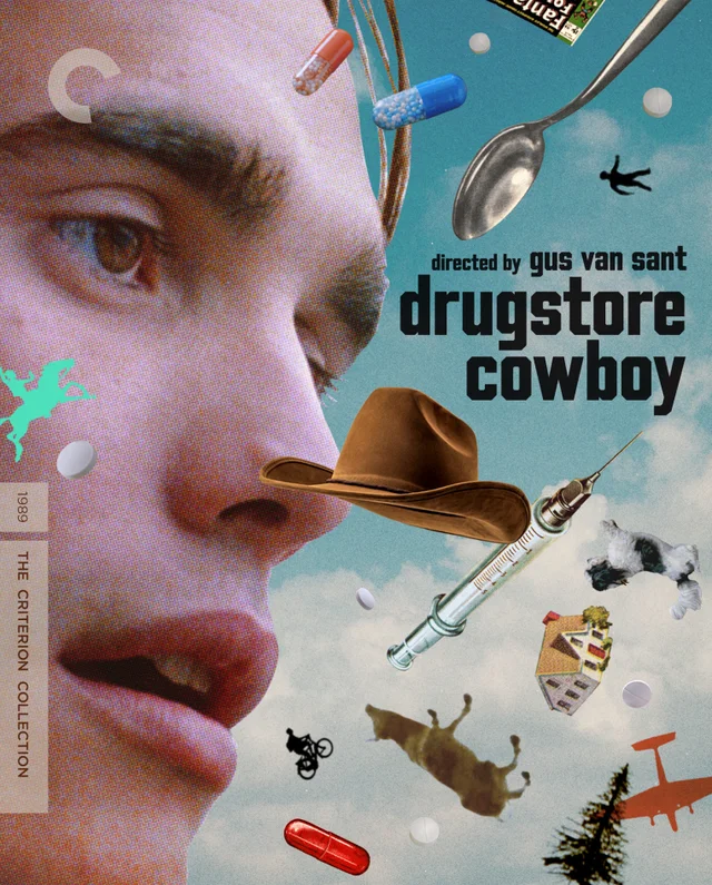 Drugstore Cowboy 4K Ultra HD
