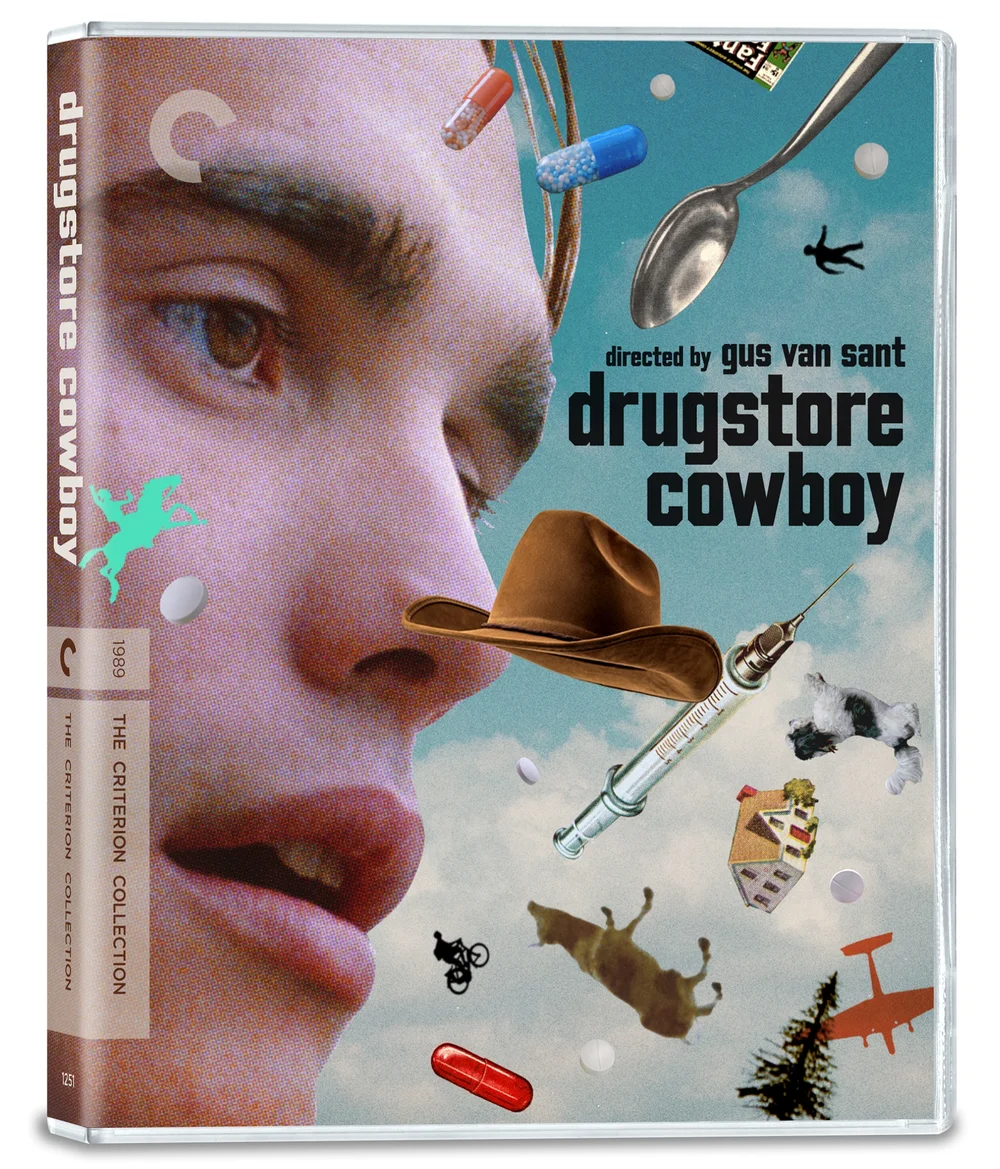Drugstore Cowboy Blu-Ray Image 1