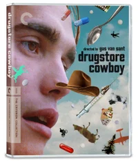 Drugstore Cowboy Blu-Ray - undefined undefined