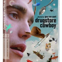 Drugstore Cowboy Blu-Ray