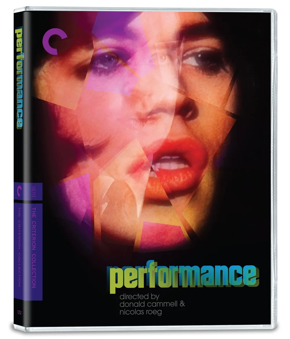 Performance Blu-Ray Image 1