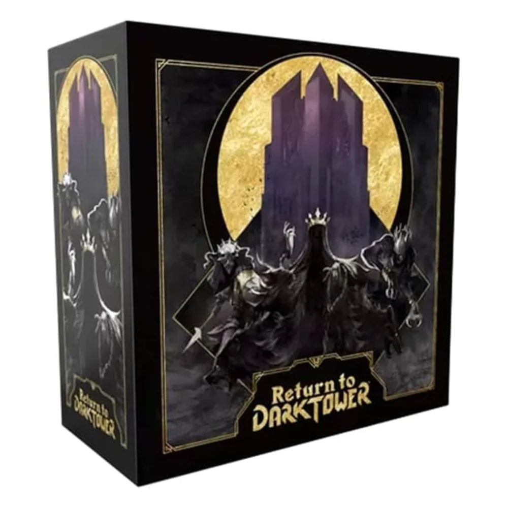 Return to Dark Tower Board Game Image 1