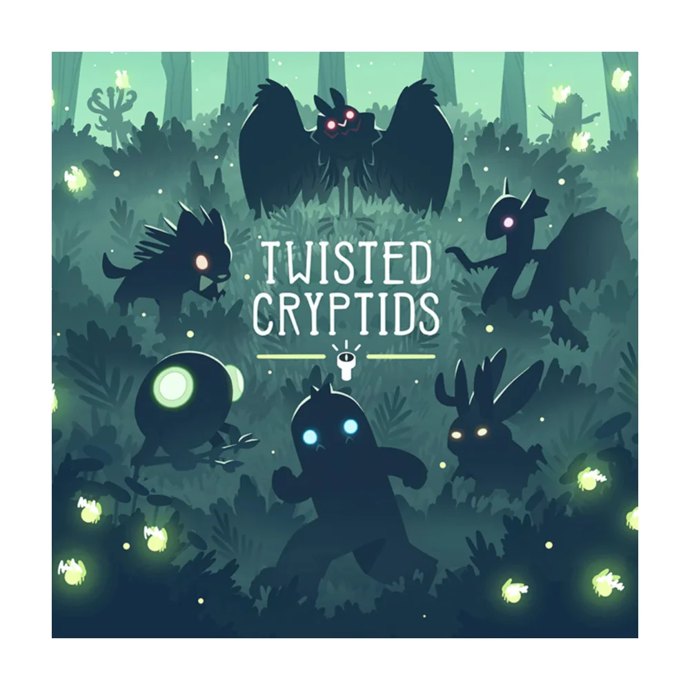 Twisted Cryptids Board Game Image 1