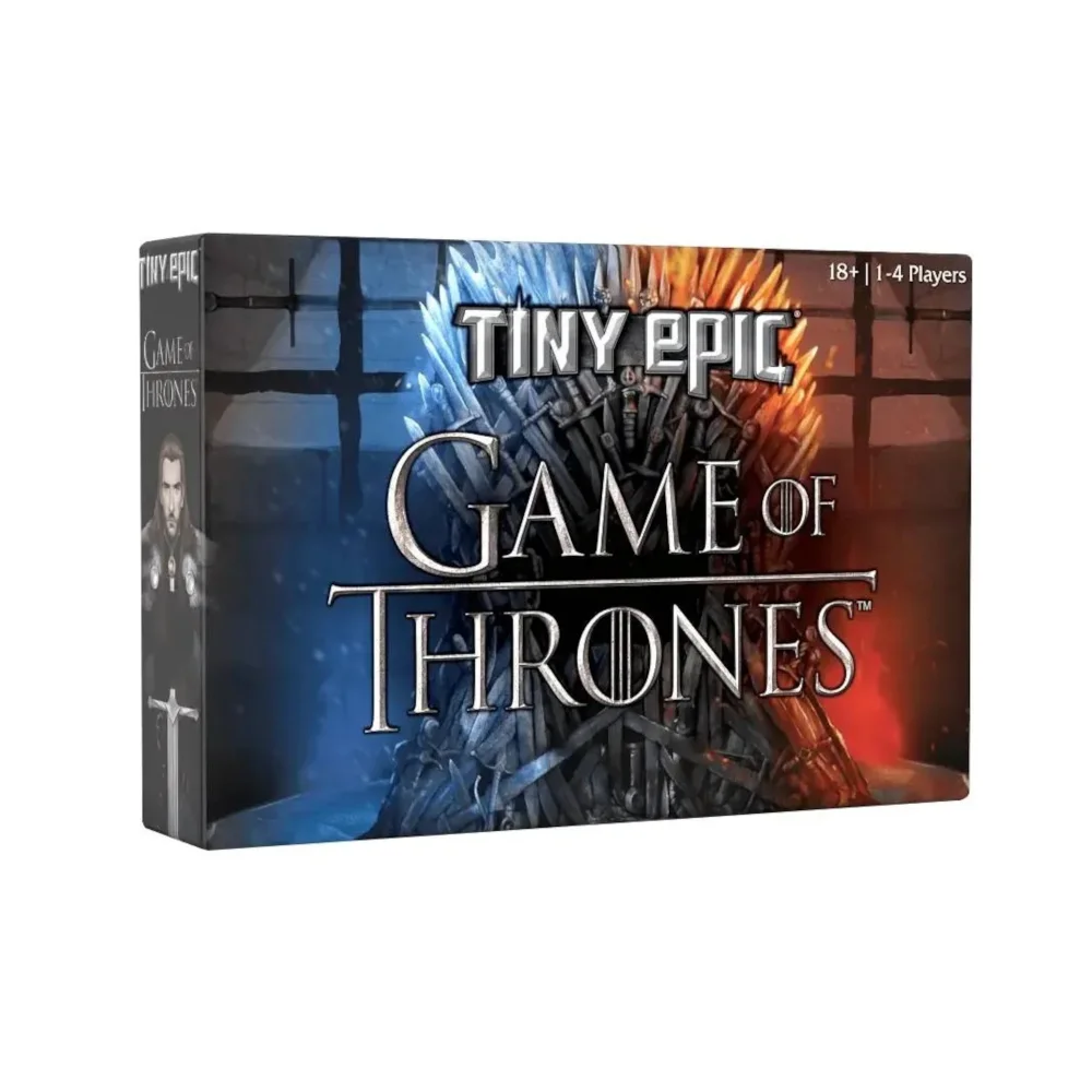 Tiny Epic Game of Thrones Board Game Image 1