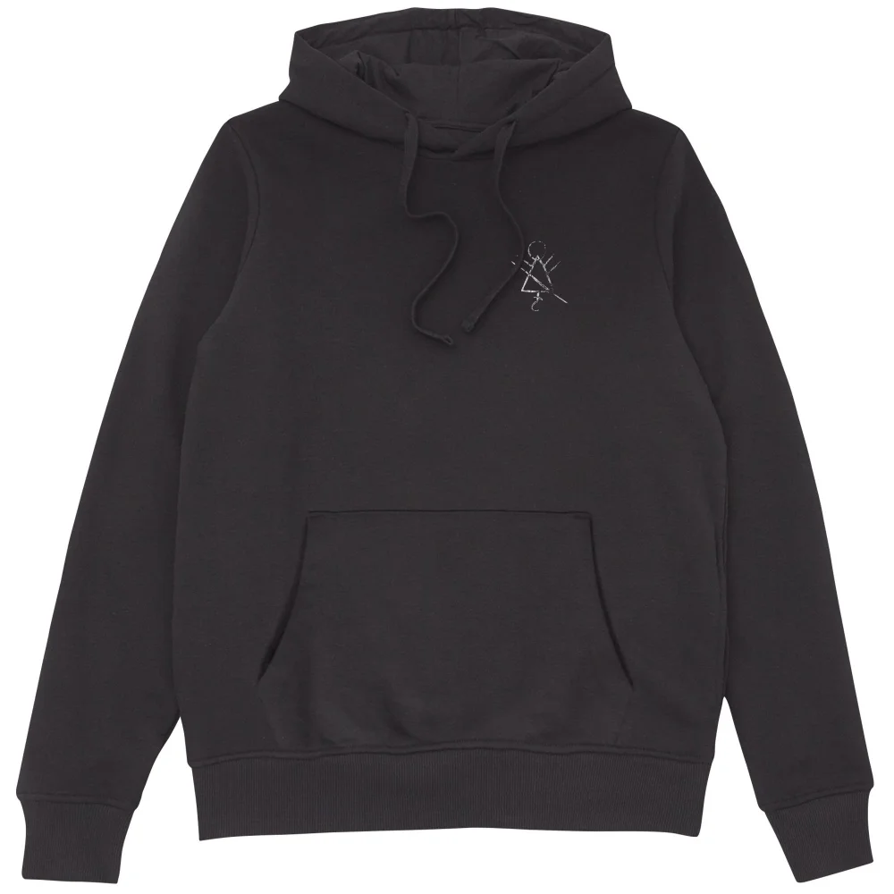 Yellow Jackets Cooking WIth Misty Hoodie - Black - 5XL Image 1