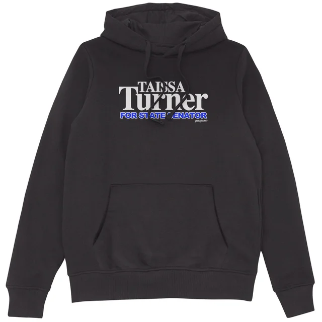 Yellow Jackets State Senator Hoodie - Black