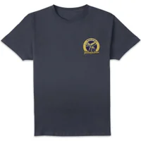 Yellow Jackets Wiskayok Unisex T-Shirt - Navy - undefined undefined