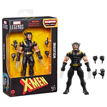 Hasbro Marvel Legends Series Wolverine, X-Men Comics Action Figure