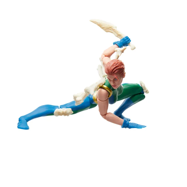 Hasbro Marvel Legends Series Marrow, X-Men Comics Action Figure