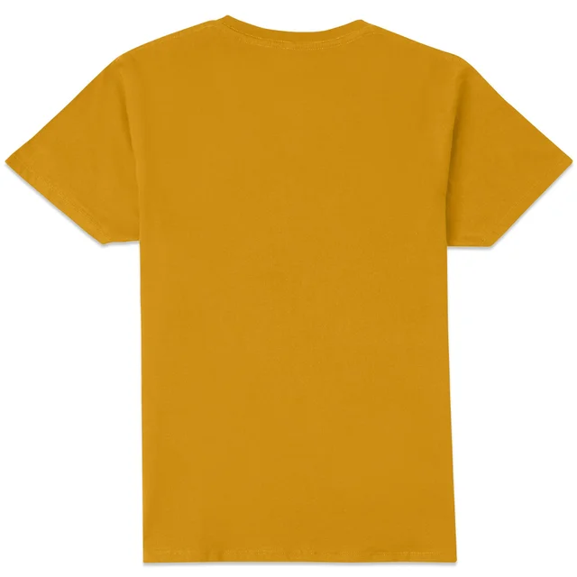 Gremlins Kingston Falls '84 Unisex T-Shirt - Mustard