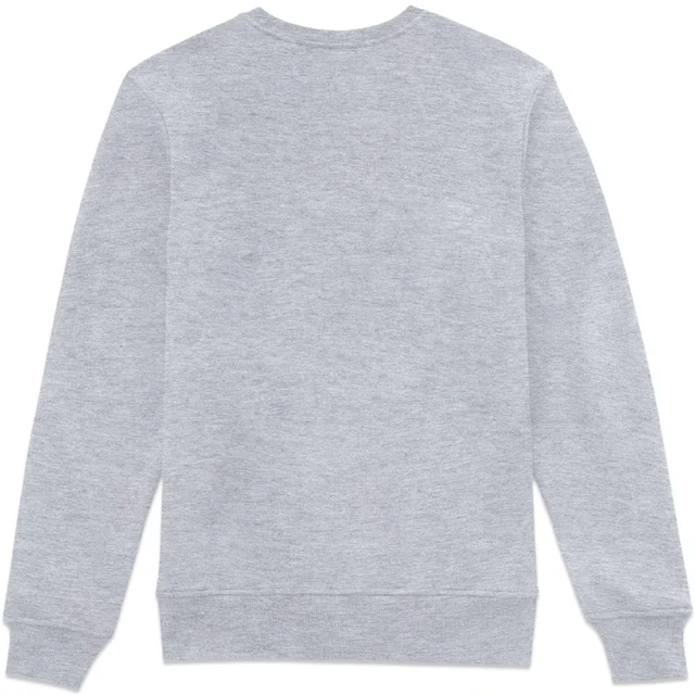 Yellowstone Dutton Ranch Lasso Sweatshirt - Grey