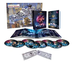 Space Precinct: 30th Anniversary Collector's Edition Blu-ray - undefined undefined