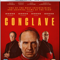 Conclave 4K Ultra HD & Blu-ray