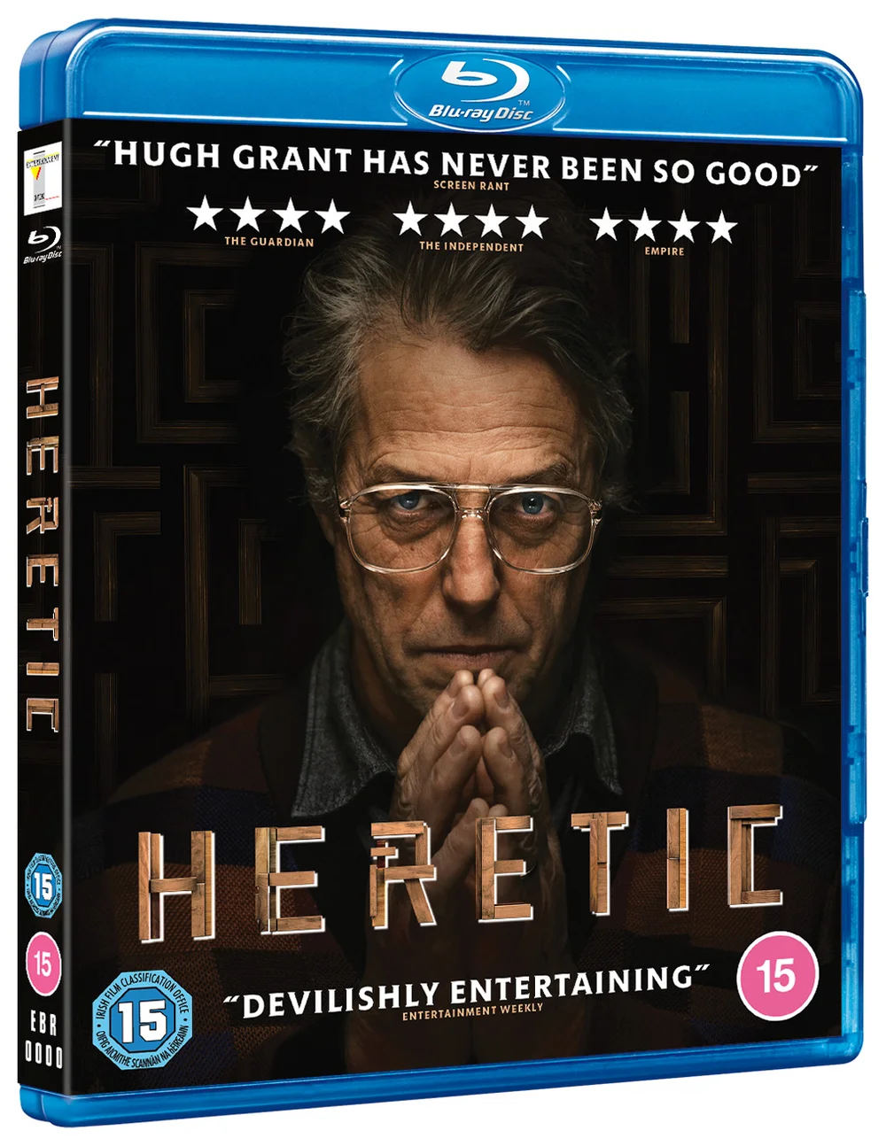 Heretic Blu-ray Image 1