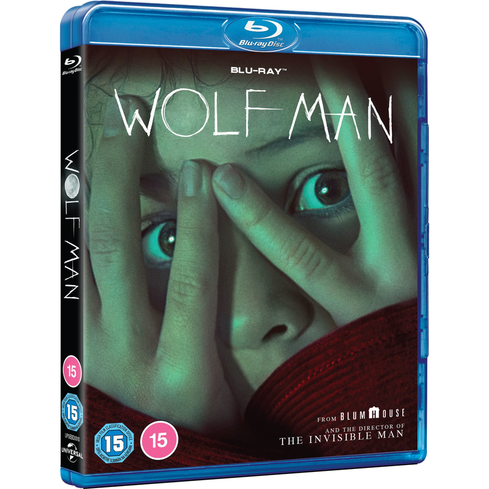 Wolf Man Blu-Ray Image 1