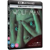 Wolf Man 4K Ultra HD & Blu-Ray - undefined undefined