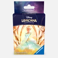 Disney Lorcana Trading Card Game Archazia's Island Cinderella Sleeve Pack - undefined undefined