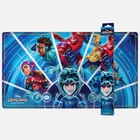 Disney Lorcana Trading Card Game Archazia's Island We Could Be Immortals Playmat - undefined undefined