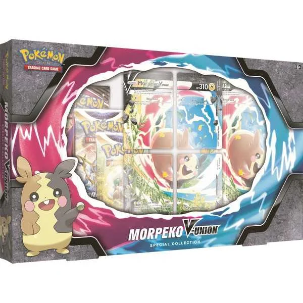 Pokémon TCG: Morpeko V Union Special Collection Image 1