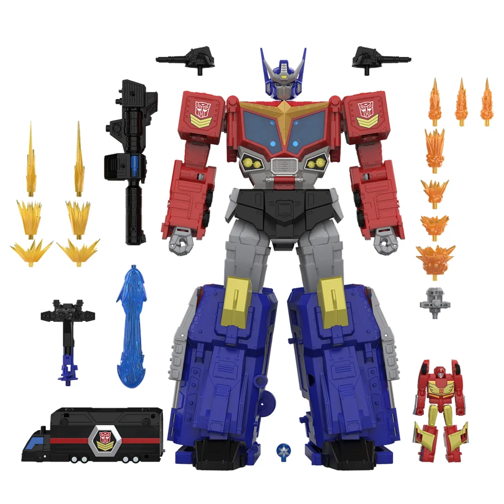 Super Héros Et Compagnie: Transformers The Last Knight Optimus Prime Super Héros Et Compagnie: Transformers The Last Knight Optimus Prime