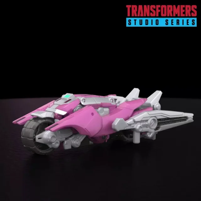 Hasbro Transformers Studio Series Deluxe Class Transformers One Elita-1 14.5” Action Figure, 8+