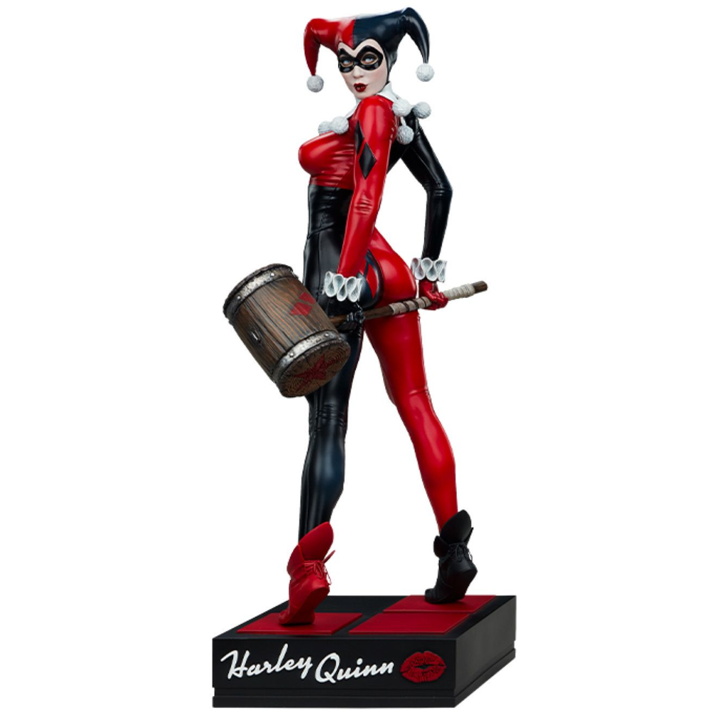 Sideshow DC Harley Quinn Premium Format Figure Image 1