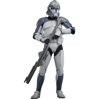 Hot Toys Star Wars 104th Battalion Wolfpack Clone Trooper 1:6 Scale Figure - undefined undefined